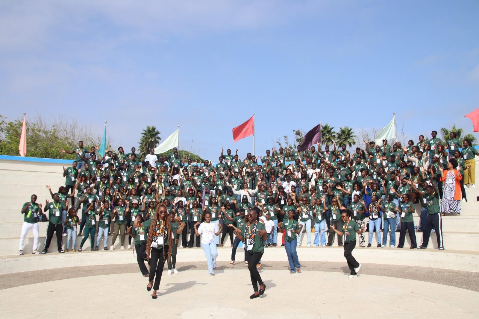 Camp JEEAM