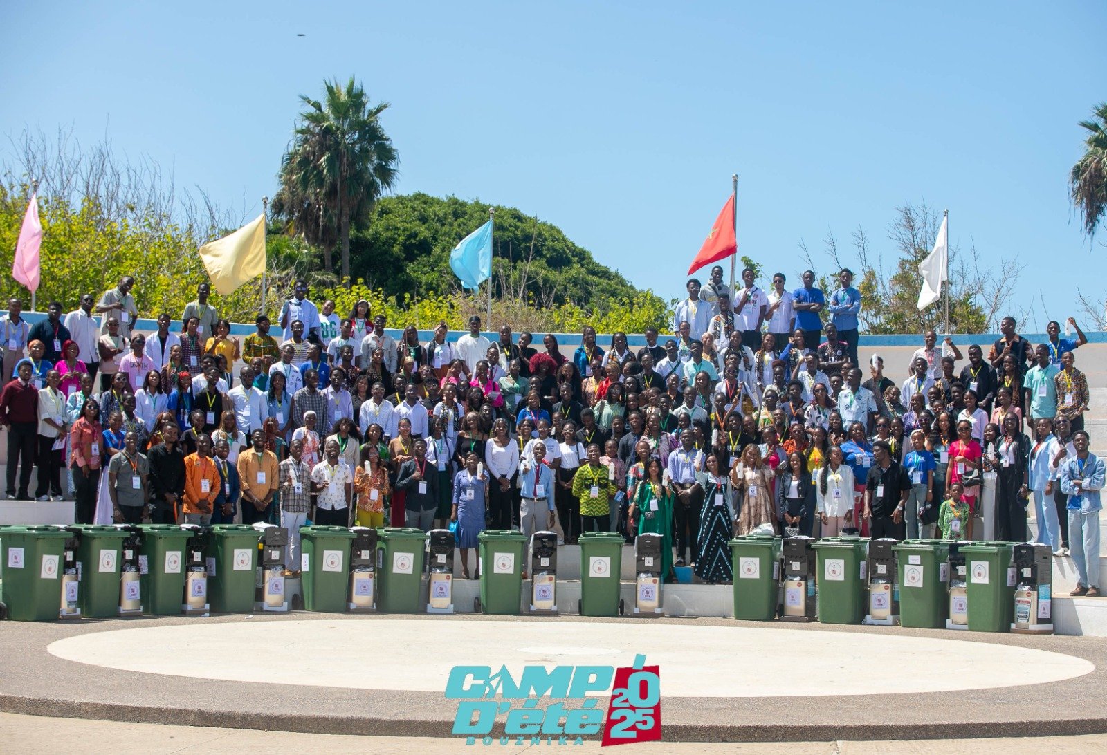 Camp JEEAM