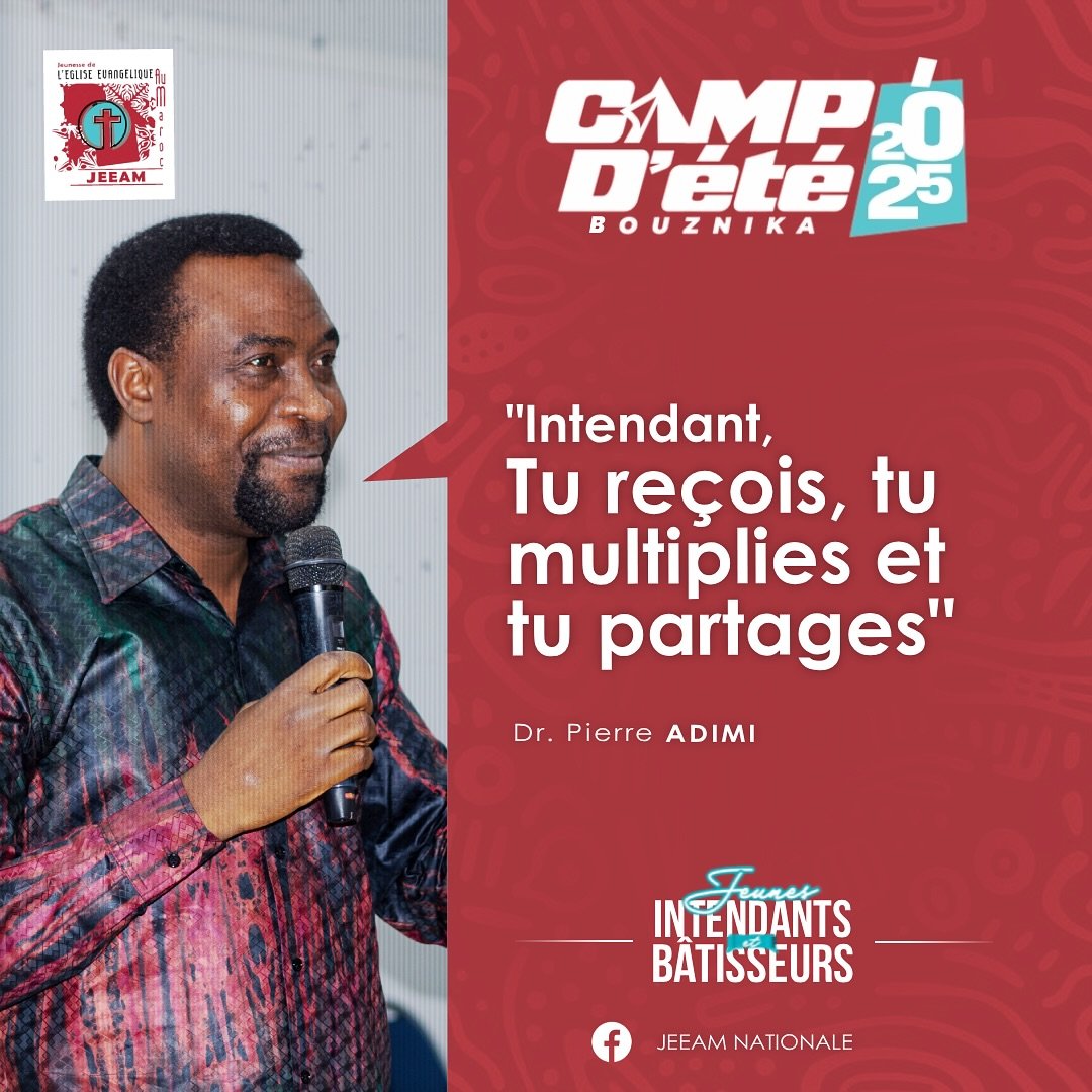 Camp JEEAM