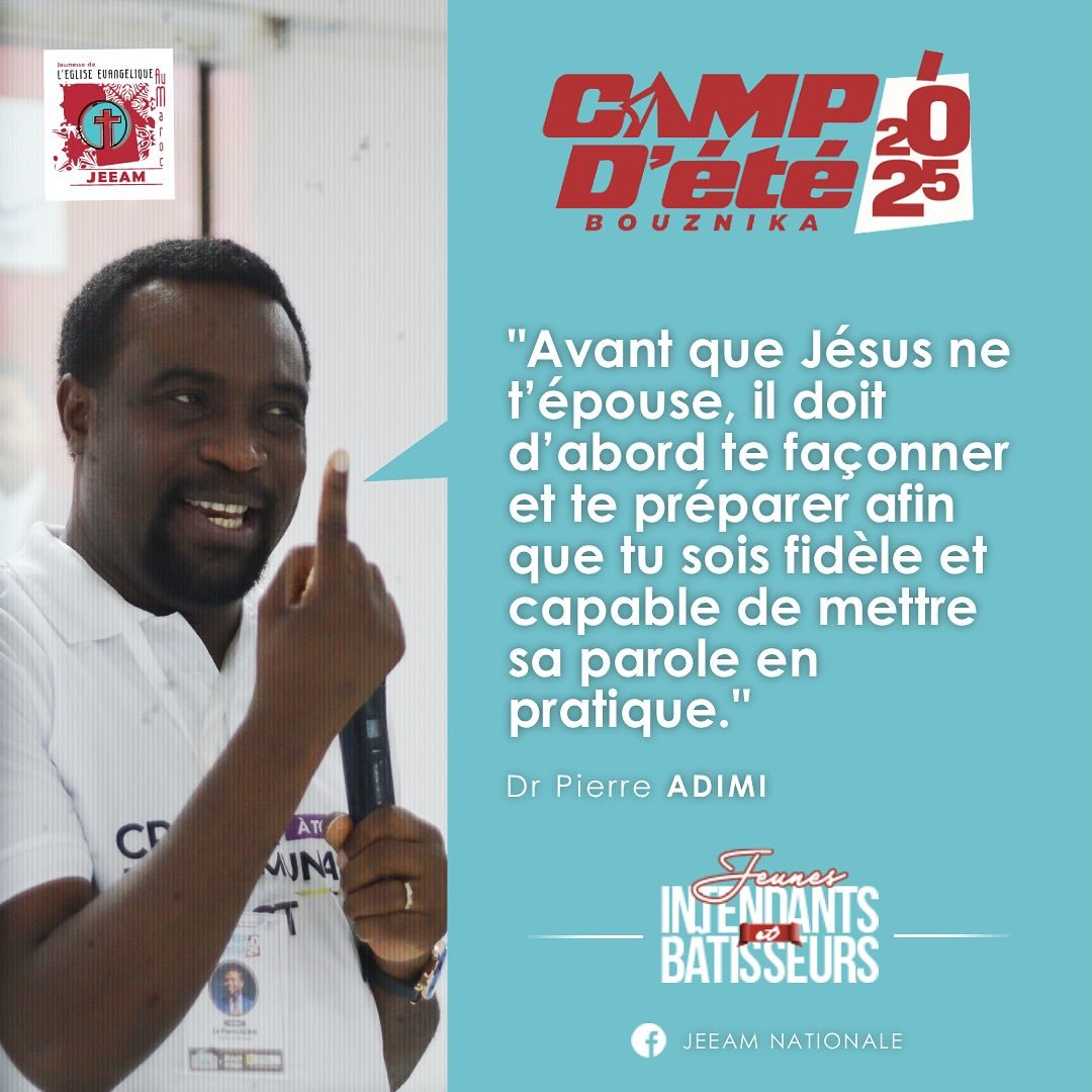 Camp JEEAM